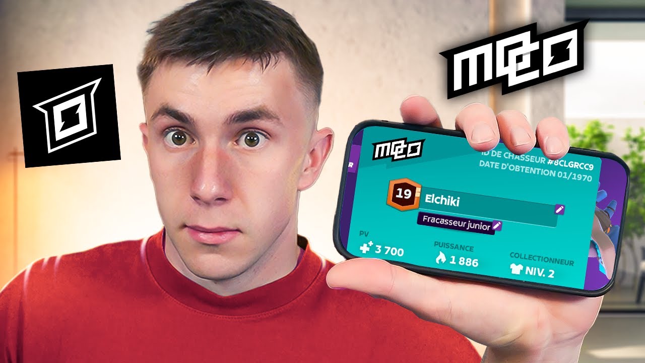 JE SUIS ACCRO AU NOUVEAU JEU SUPERCELL ! (mo.co)