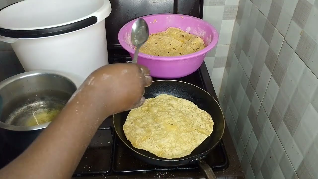 Butternut Chapati recipe|| How to make soft chapatis at home || Pumpkin Chapati Recipe ||Chapati