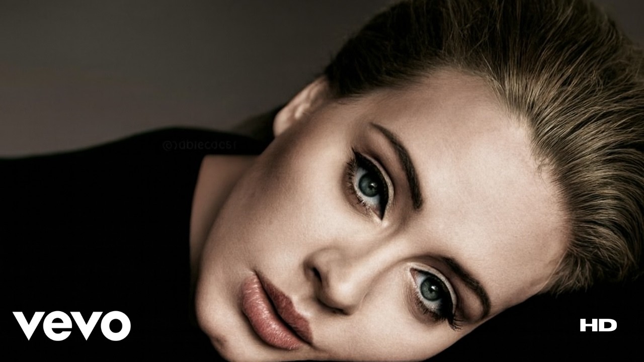 Adele - Almost Stayed