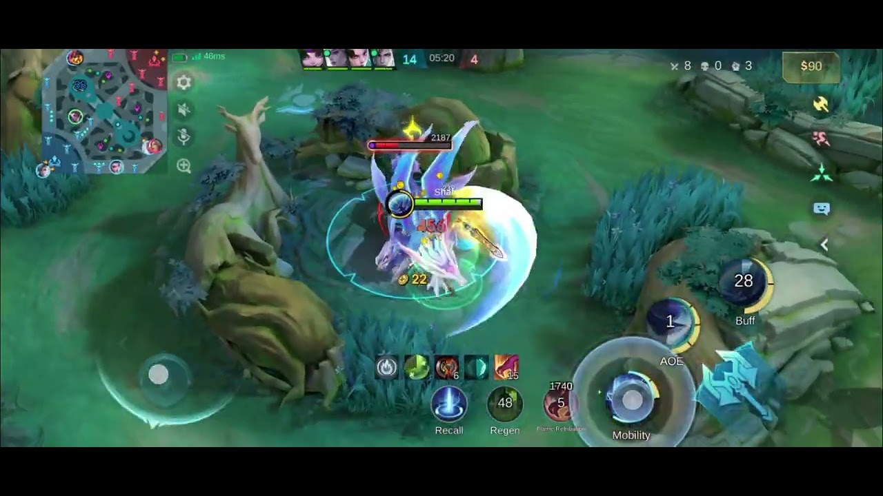 Alucard|| @MobileLegends5v5MOBA 