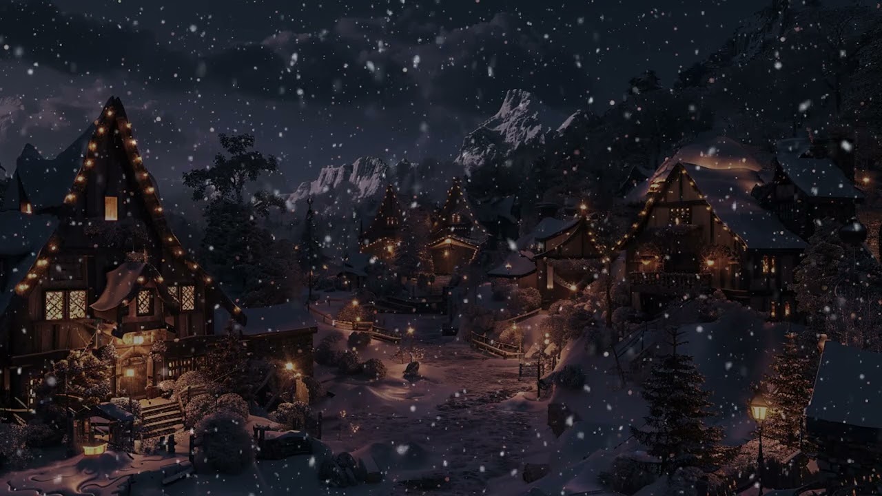 Tempest Serenity - Wind Sounds To Quiet The Mind And Aid Sleep