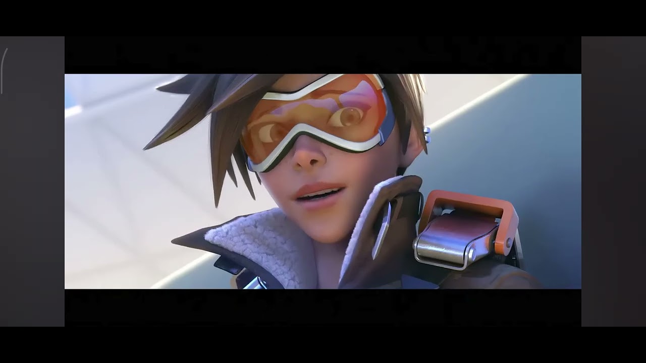 overwatch cinematic trailer reaction time 