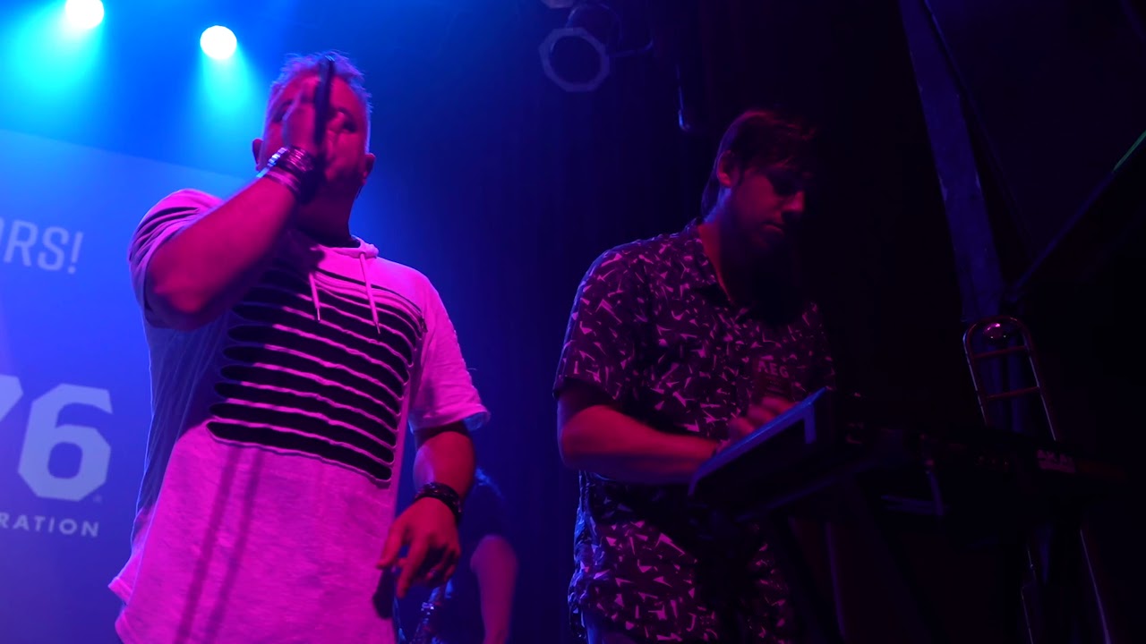 Float Like a Buffalo - LIVE at the Gothic - Fours (8/17/19)