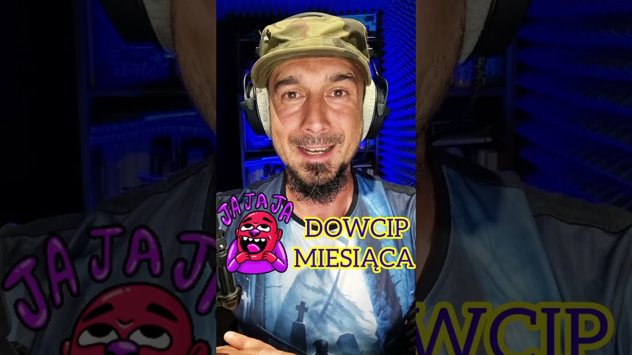 ‼️Dowcip miesiąca‼️i inne humoreski 