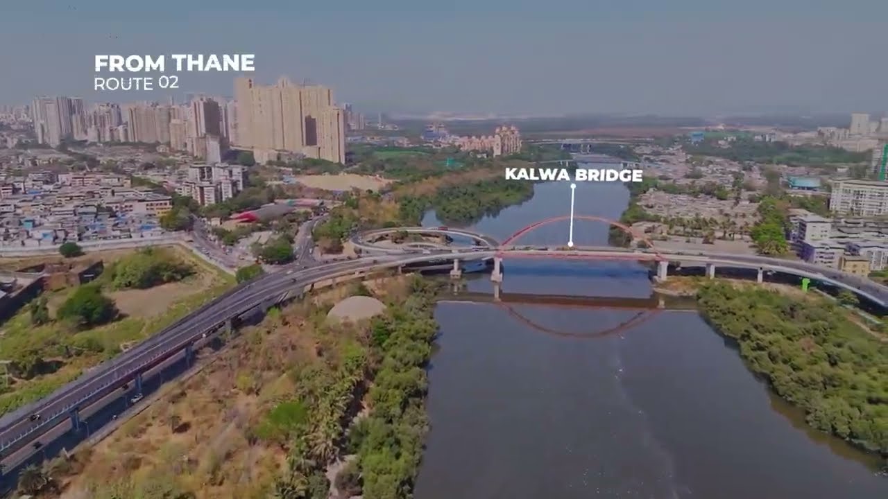 Parth Lake View, Airoli | Premium Residential Project | Location AV | Navi Mumbai Homes