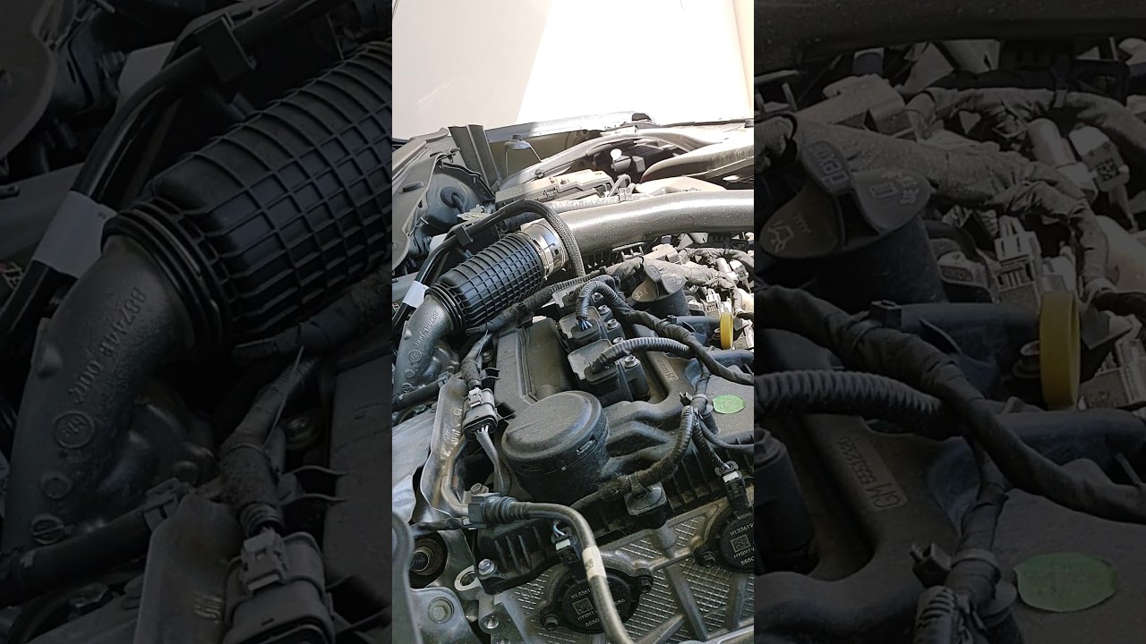 Problemas no Motor da Chevrolet Tracker 1.2 Turbo