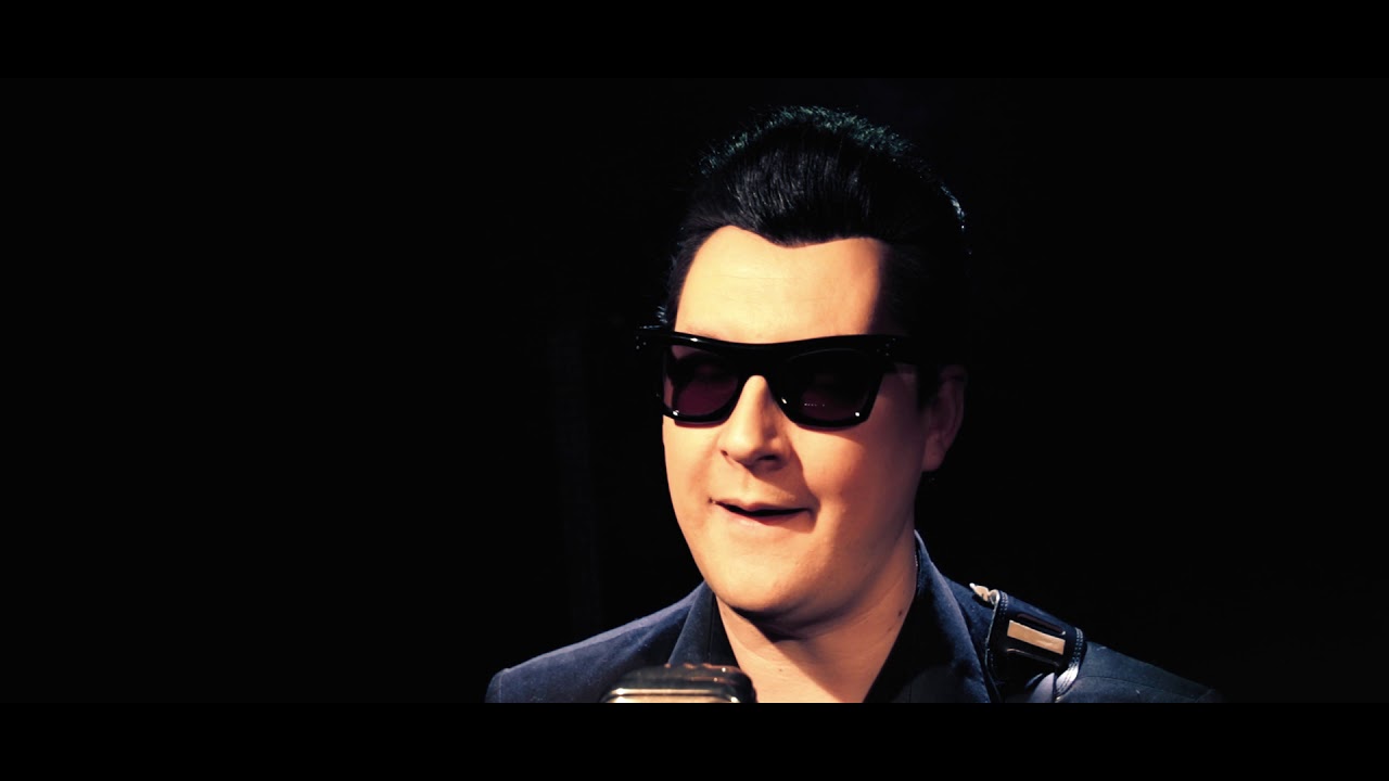 Darren Page -The Voice of Roy Orbison