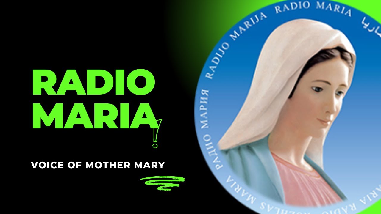 റേഡിയോ മരിയ തത്സമയം   |    Radio Maria