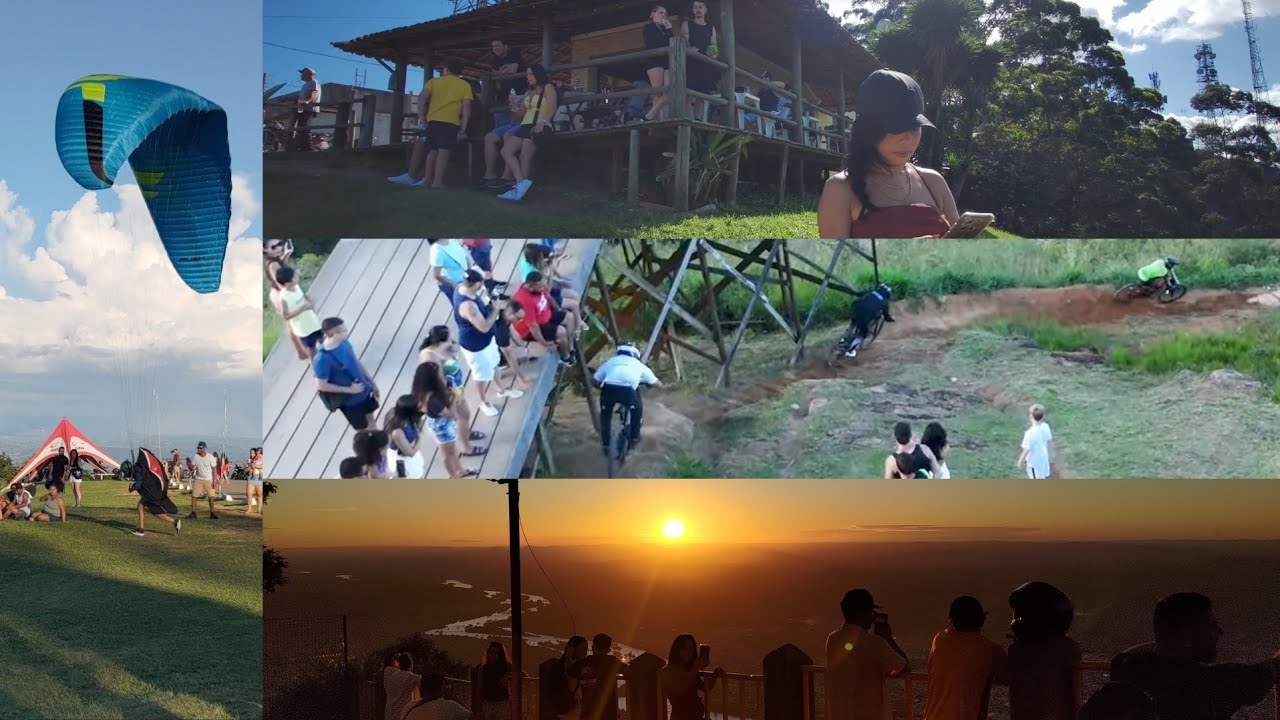 Pico do ibituruna evento ao vivo 