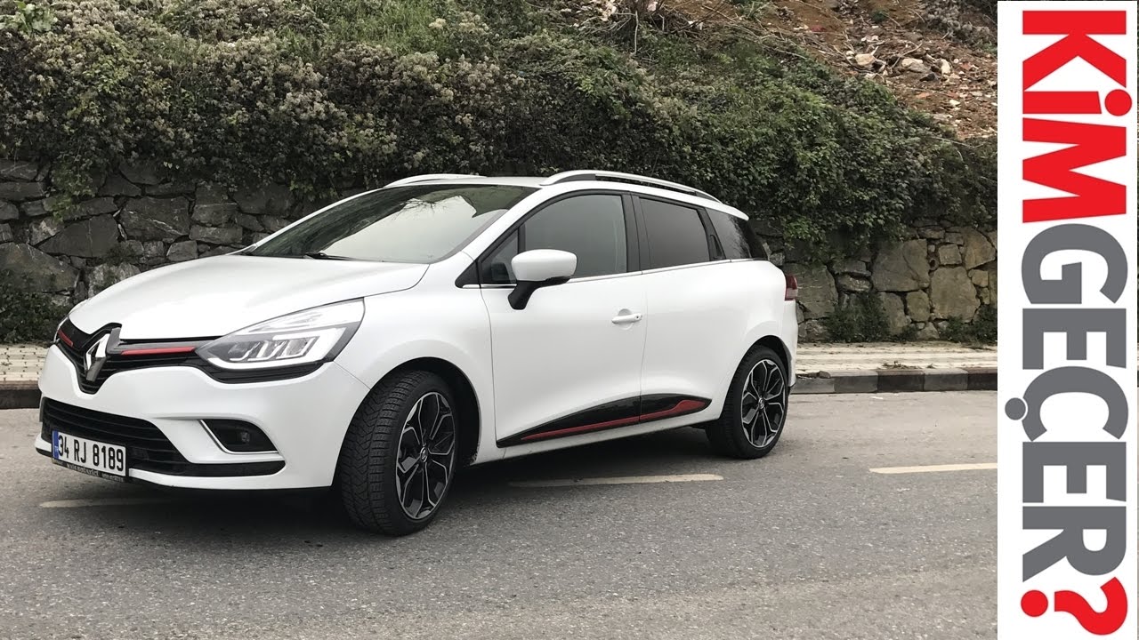 Renault Clio ST 1.5 dCi EDC