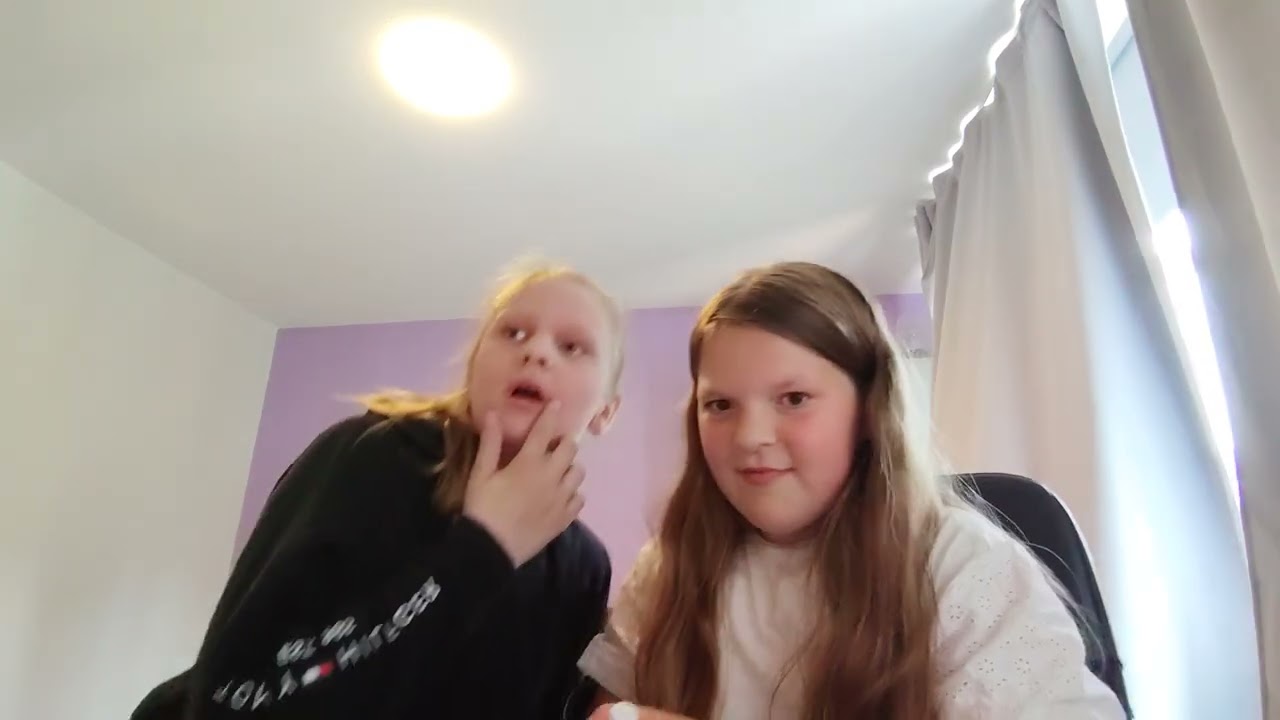Ja i moja kolezanka