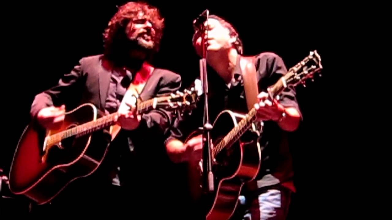 Quique González & César Pop - Lo que queda