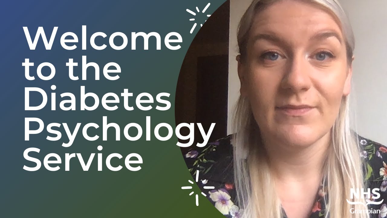 Welcome to the Diabetes Psychology Service!