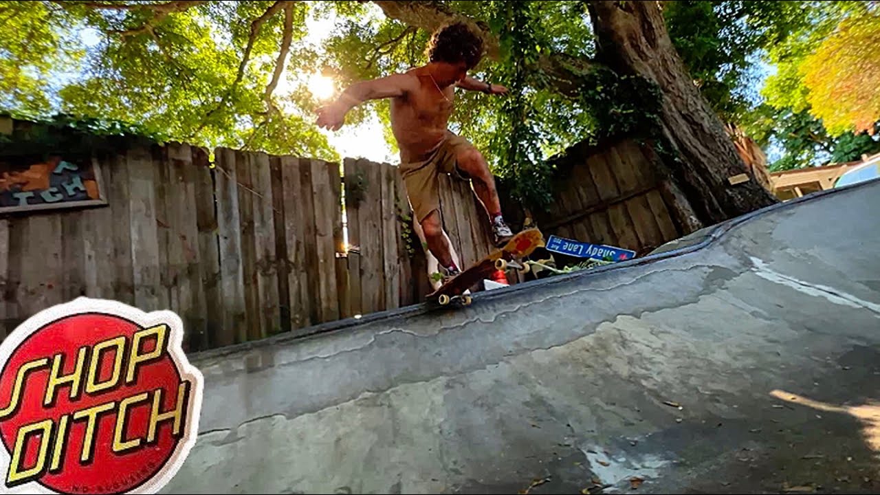 Jaime Mateu Skates Shopditch!!