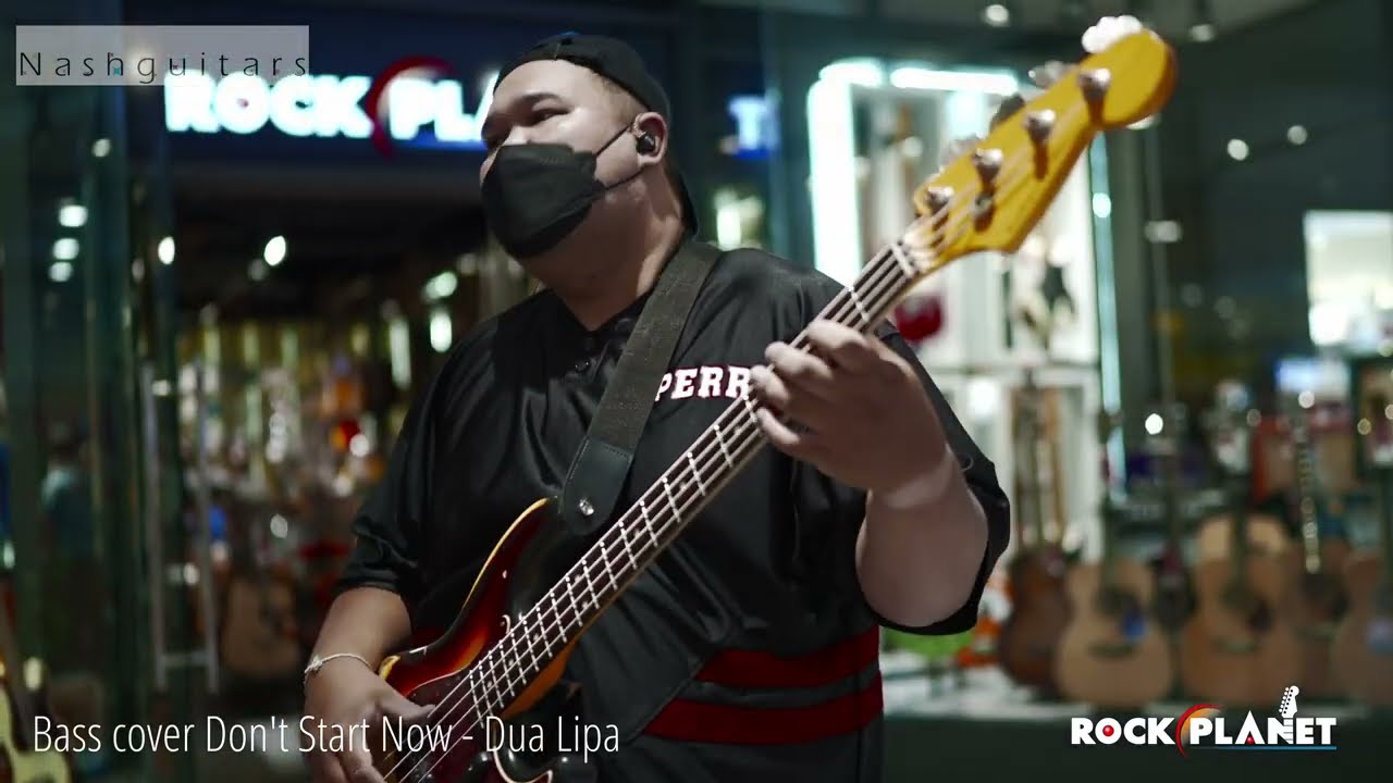 Nash Bass JB-63 Cover 