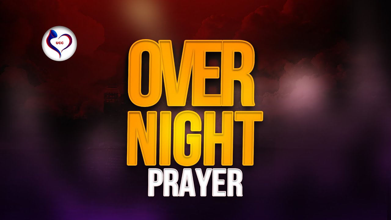 FRIDAY PERSONAL PRAYER ENCOUNTER || LIVE @ UCC KASUBI
