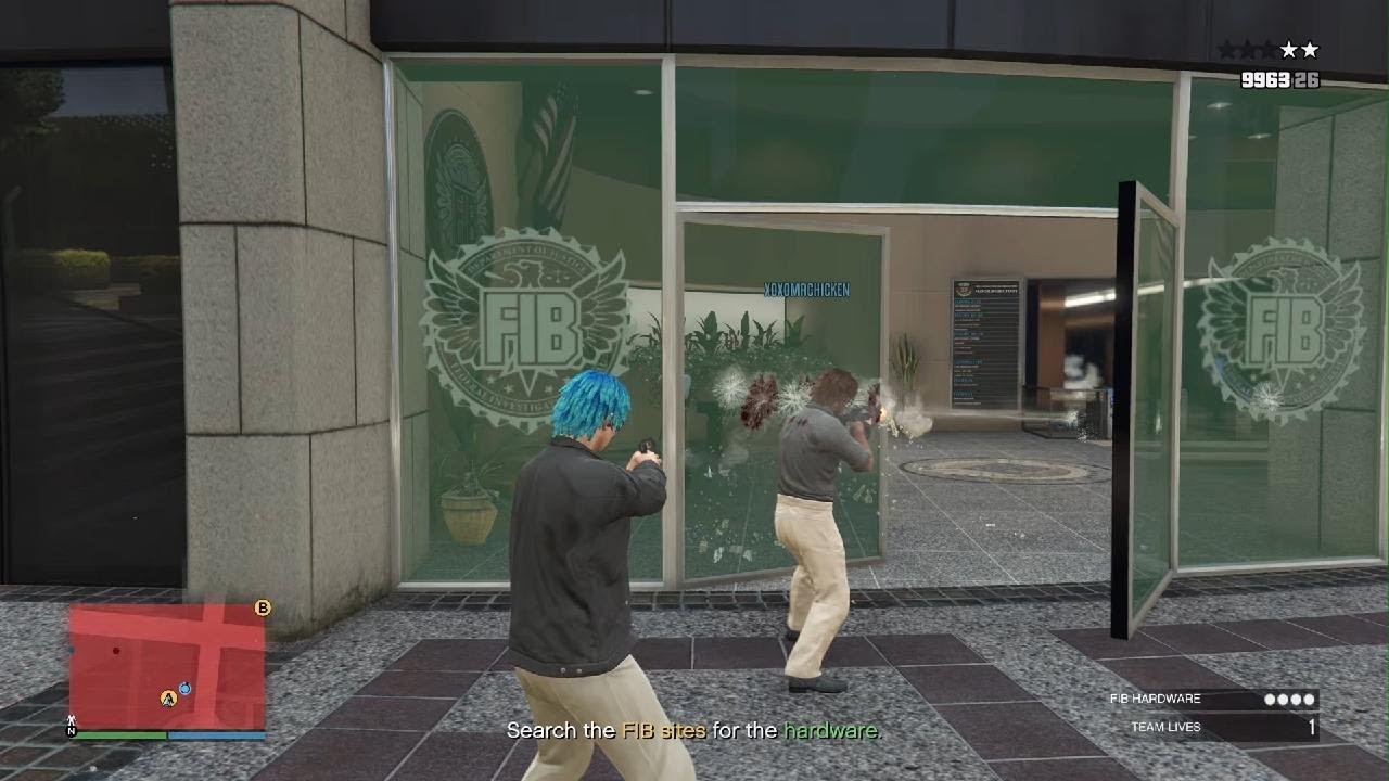 GHOST ŚHÃÐØW #Grand Theft Auto V