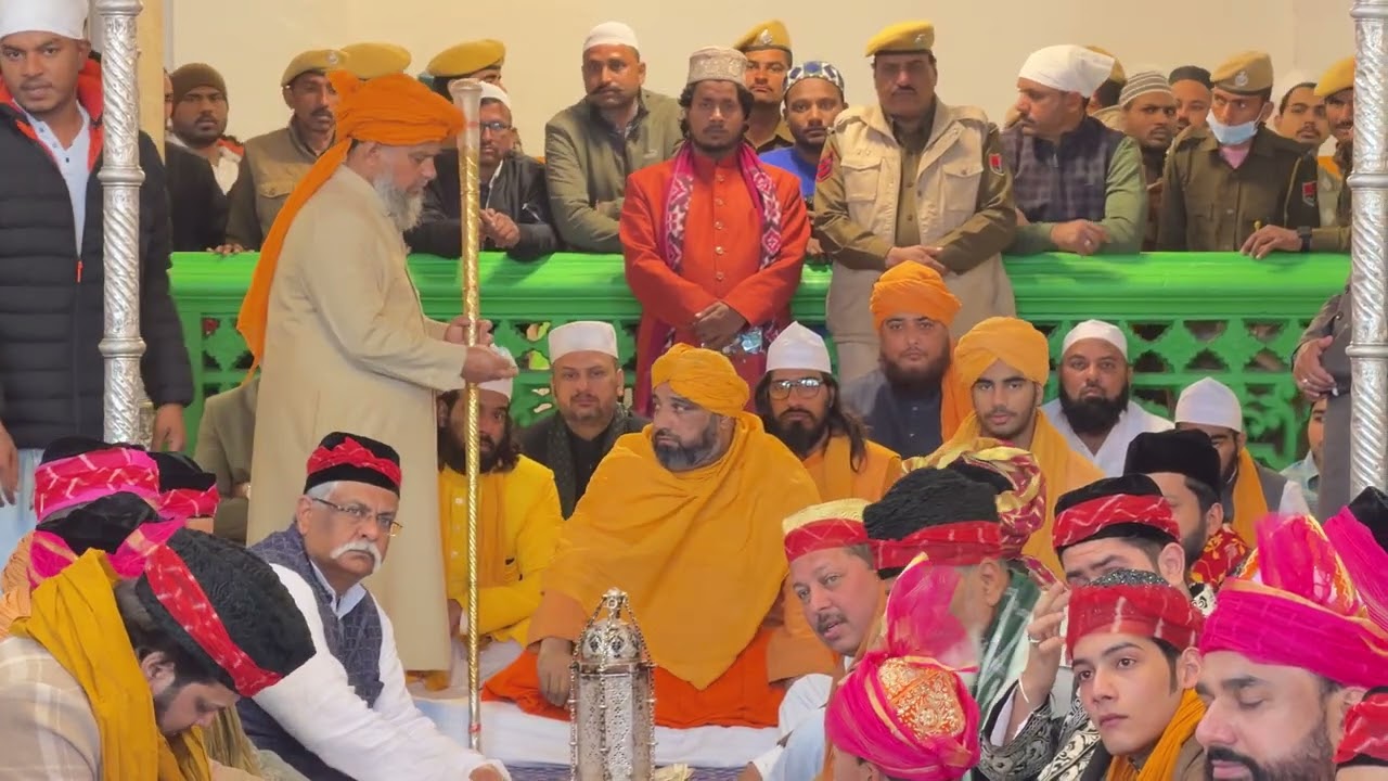 madad kun ya moinuddin chishti | Rang Mehfil Ajmer Sharif urs 814 |