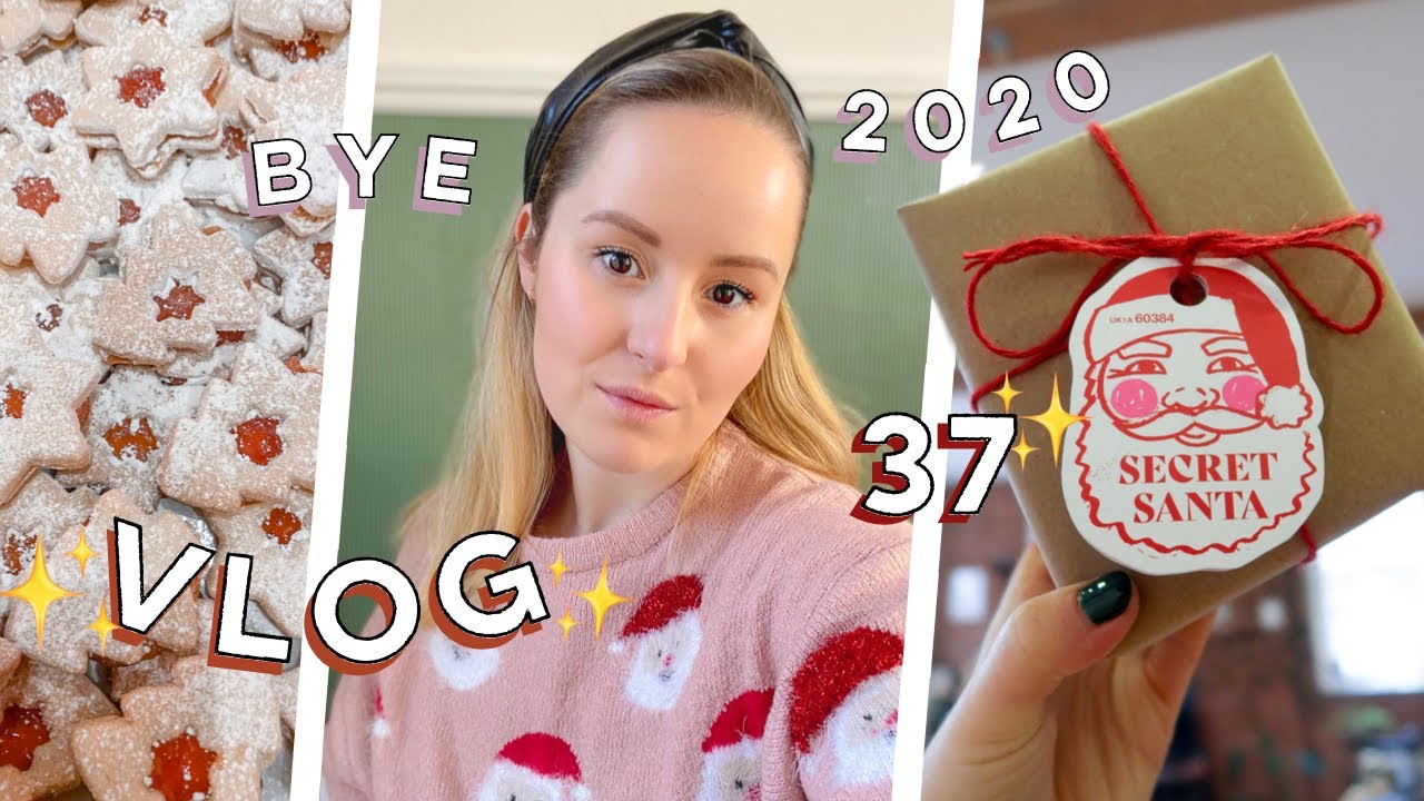 COVID TEST, #SOULMIA TRY ON HAUL & VÁNOCE // Poslední vlog!