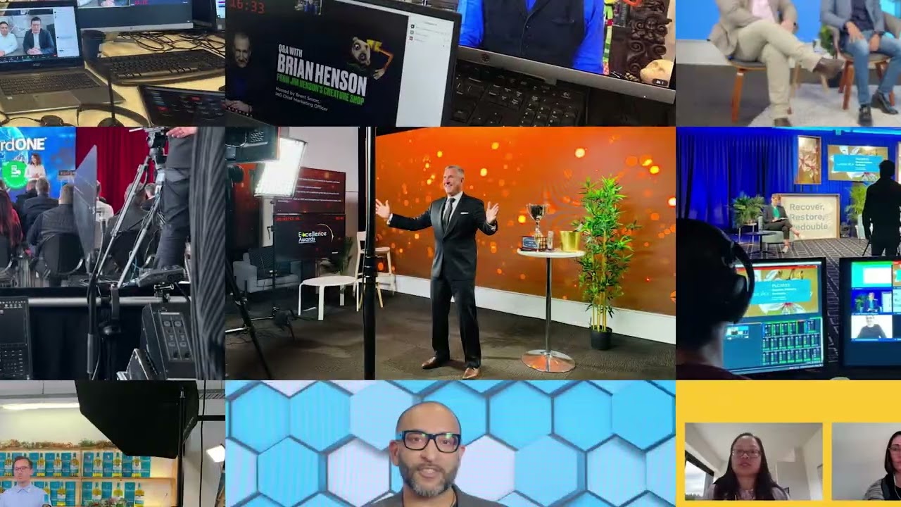 Best of 2022 Connected Event Group