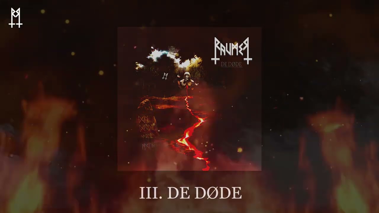 RAUMER - DE DØDE  (FULL EP STREAM)