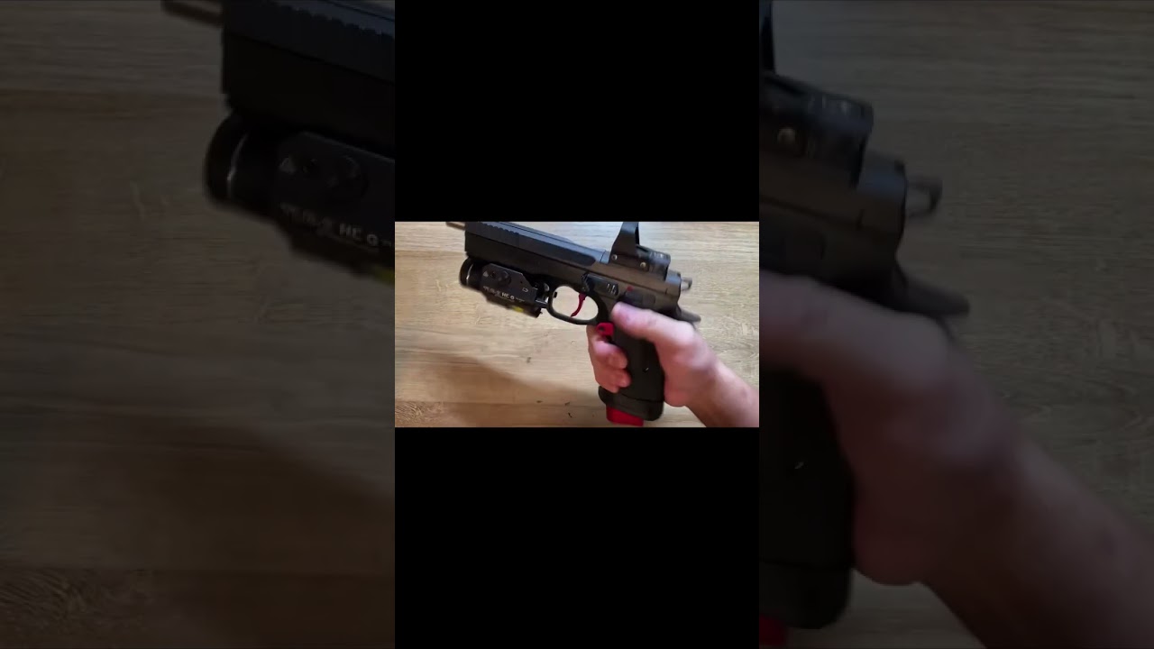 LOK Grips black brass vs G10 cobra on my CZ Shadow 2. Which one do you prefer?