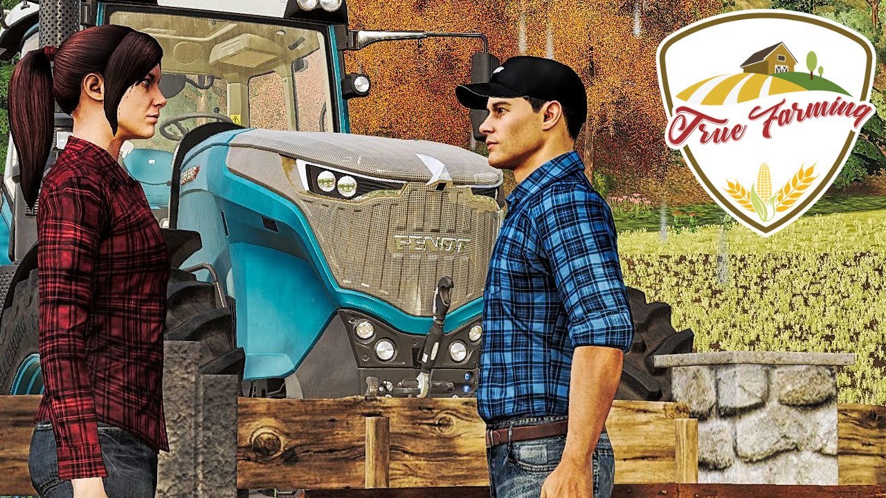 LS19 True Farming #897 - ER trifft sich HEIMLICH mit BELLA! - Farming Simulator 19
