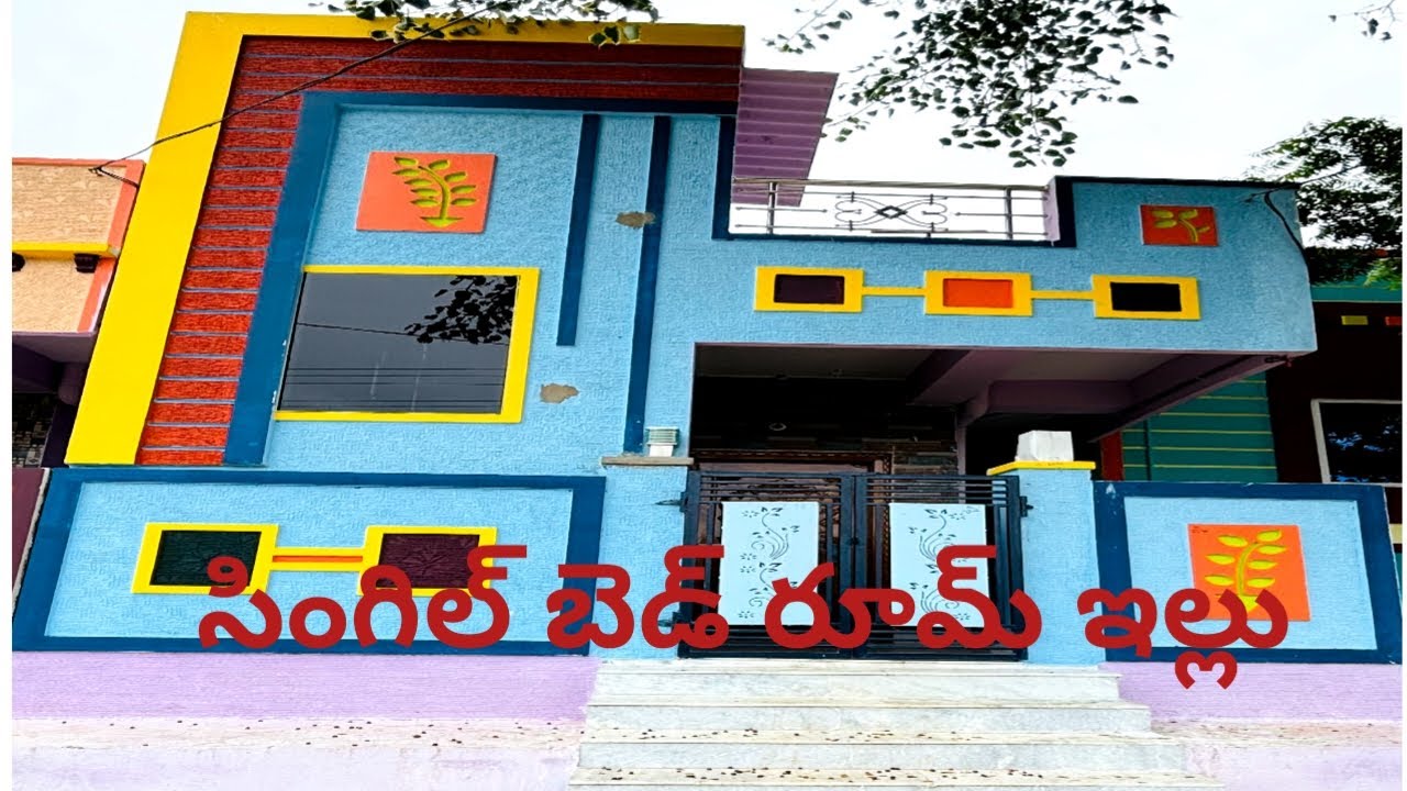 25 Lakhs Individual House Vijayawada
