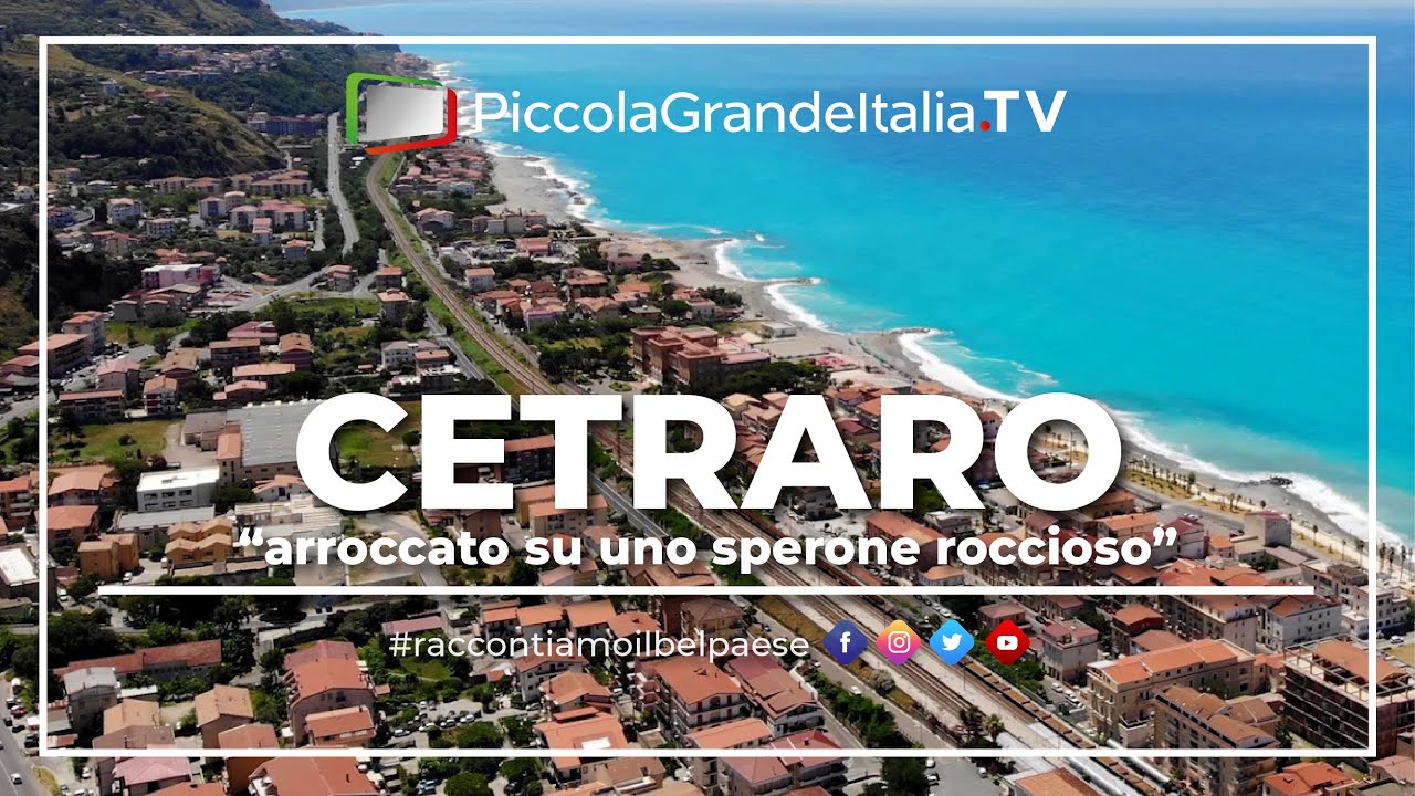 Cetraro - Piccola Grande Italia