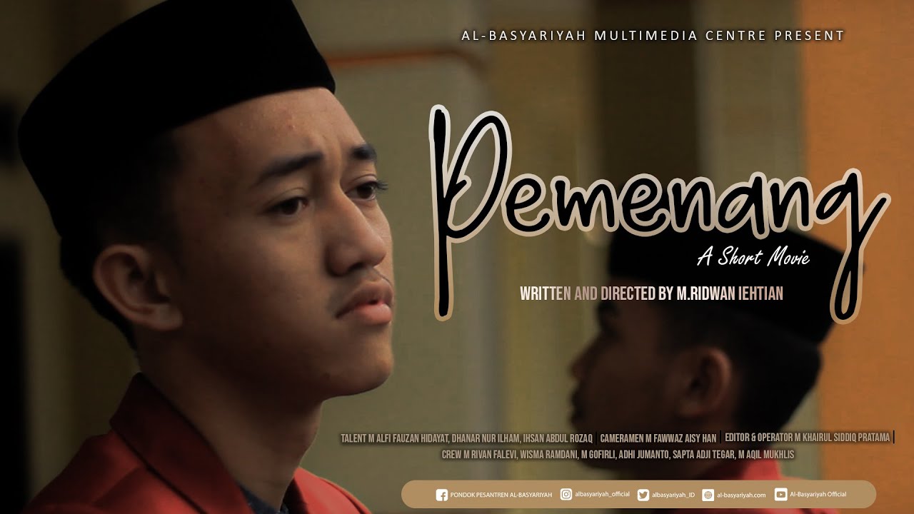 PEMENANG - Short Movie Santri