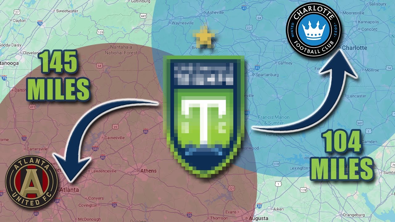 An Unlikely American Club Soccer Success Story