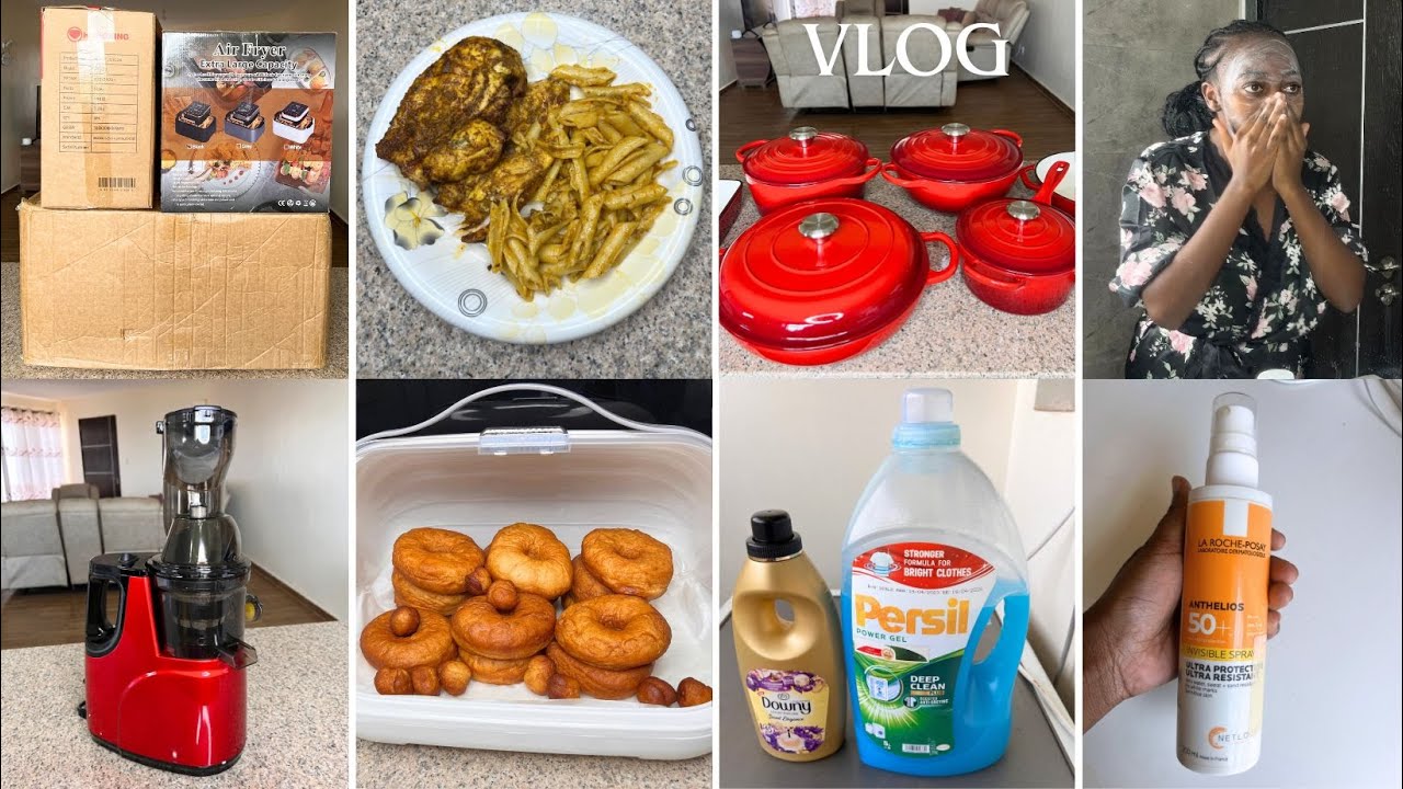 Home Updates | Uboxing | New Cook Ware - Cast Iron | Kitchen Gadgets | Morning Routine | Cooking