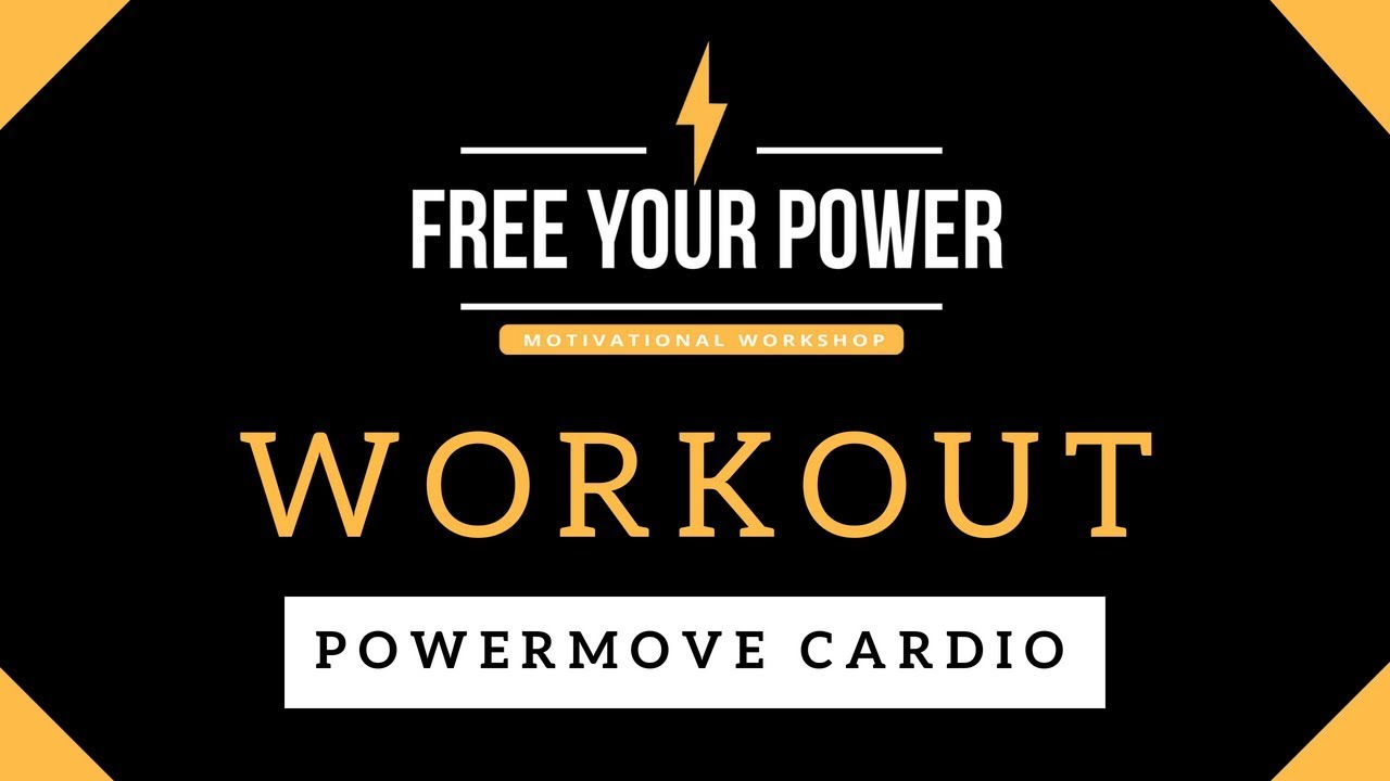 BBOY Workout | Improve your Powermove Stamina | Free Your Power ⚡
