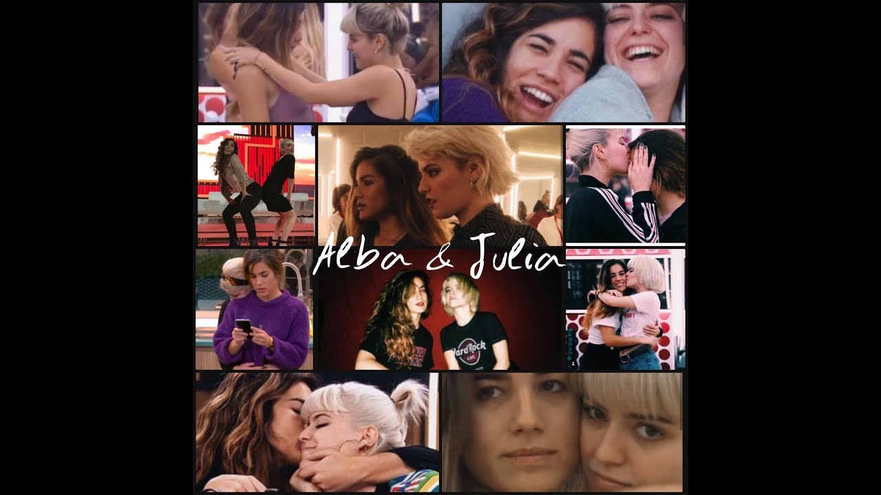 Alba & Julia Moments Part 1 | ALBULIA