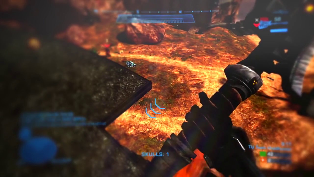 Halo Reach Assassination Community montage
