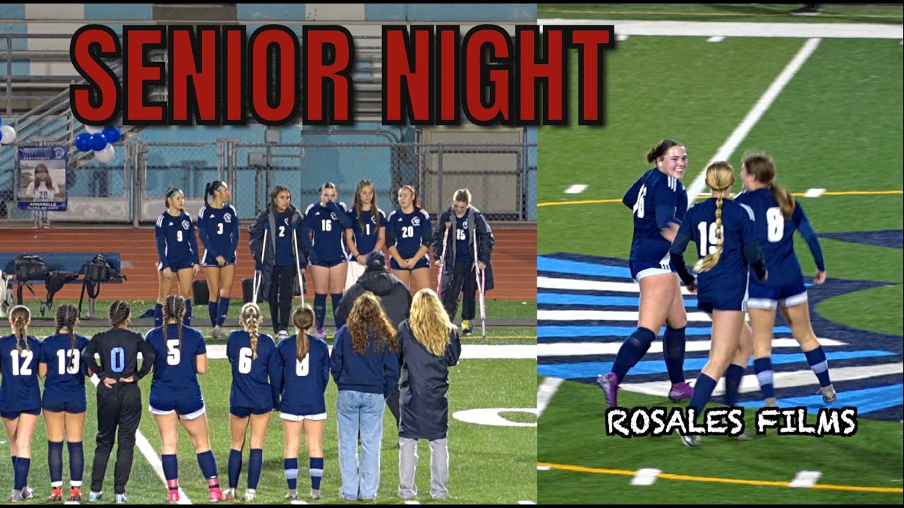 Free Kick Golazo - UC vs Clairemont Girls Soccer