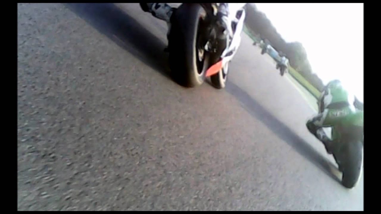ONK Dutch Supersport Kevin Houtstra #38