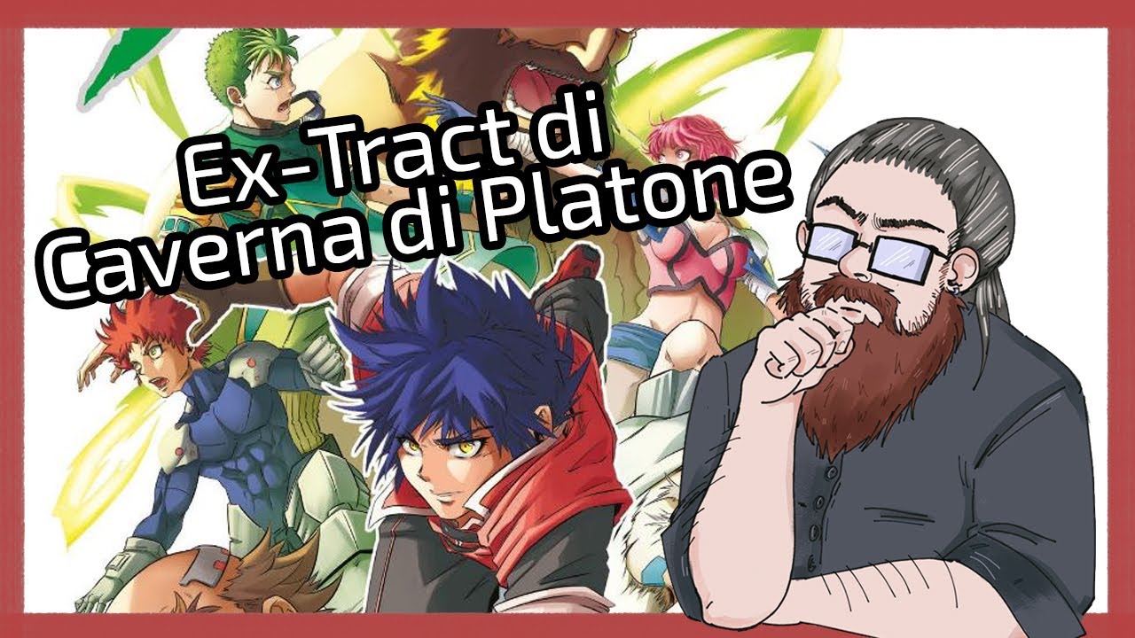 Parliamo di Ex-Tract di CavernadiPlatone