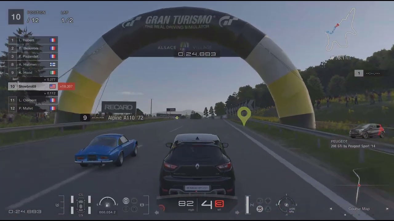 Gran Turismo 7 my Mic Broken