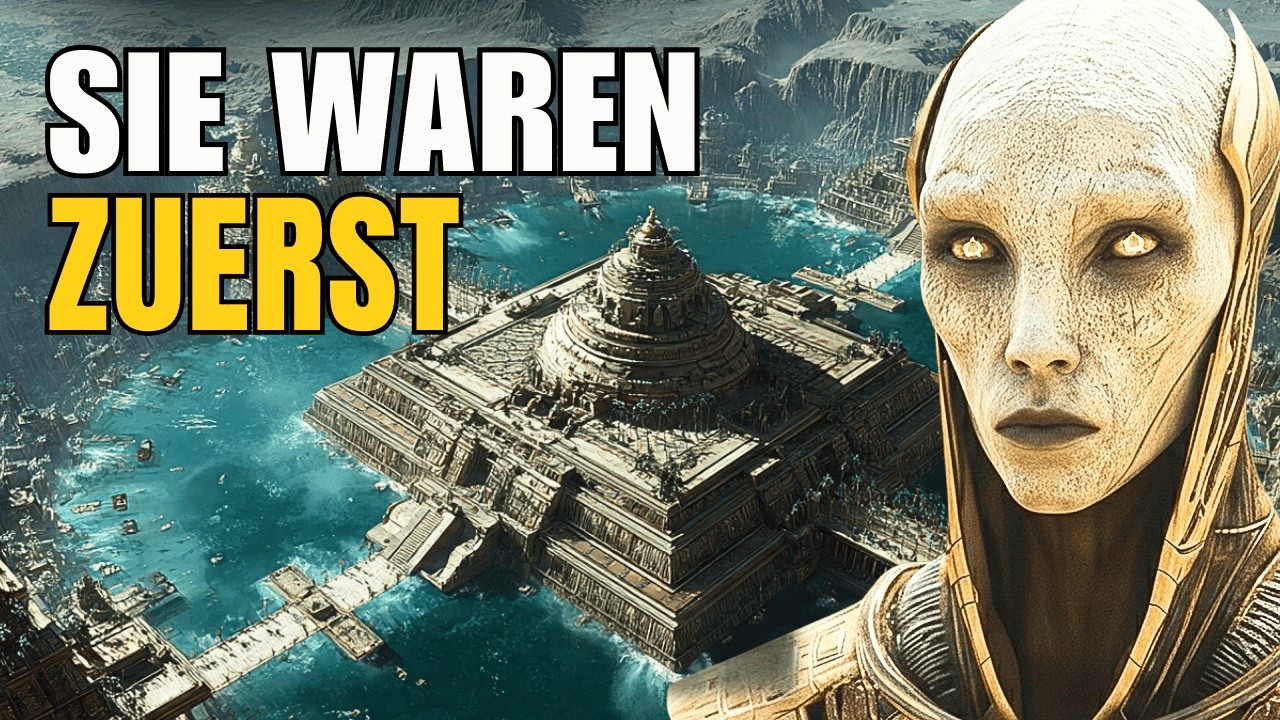 Der geheime RESET der Erde: Was die Anunnaki FÜR IMMER AUSLÖSCHEN wollten