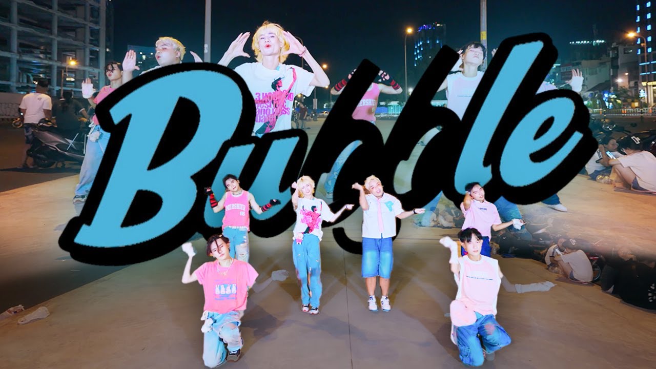 [ KPOP IN PUBLIC ] STAYC(스테이씨) 'Bubble’ by CiME Dance Team from VietNam