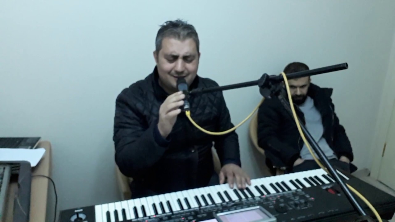 YORGUN YILLARIM / KAPANMAZ YARAYIM - ŞAHANE SÜLO / CENGİZ BABADAN-korg PA 3x le