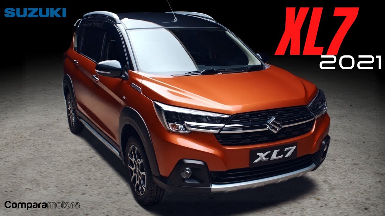 NUEVA SUZUKI XL7 2021 VERSIONES Y PRECIOS.. para 7 pasajeros..🚙.