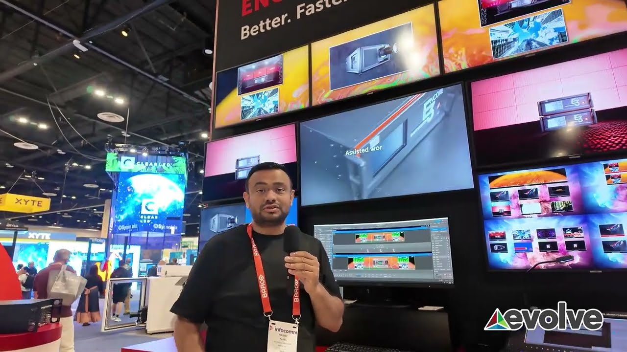 Inside Barco Encore3: More Power, More Flexibility