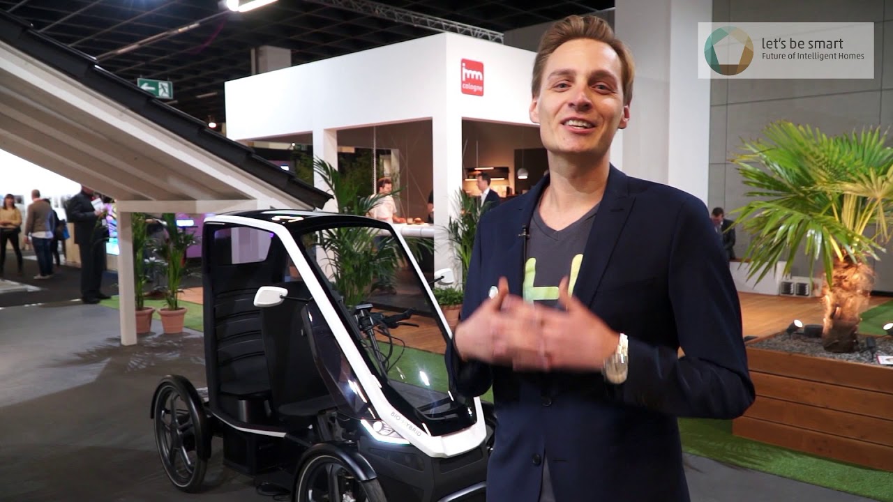 Bio Hybrid - Let's be smart - imm cologne 2020