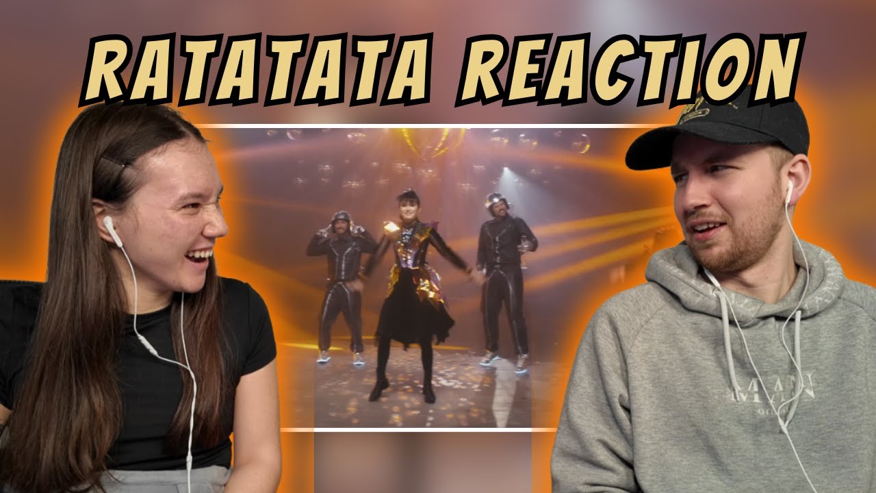 BABYMETAL x ‪ElectricCallboy‬ - RATATATA REACTION