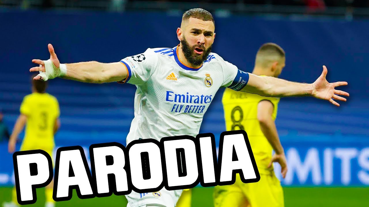 Canción Real Madrid vs Chelsea 2-3 (Parodia Demasiadas Mujeres - C. Tangana)
