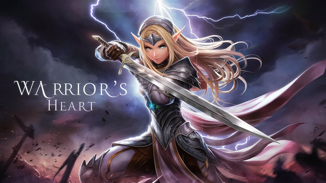 Warrior's Heart | Epic Elven Warrior Song
