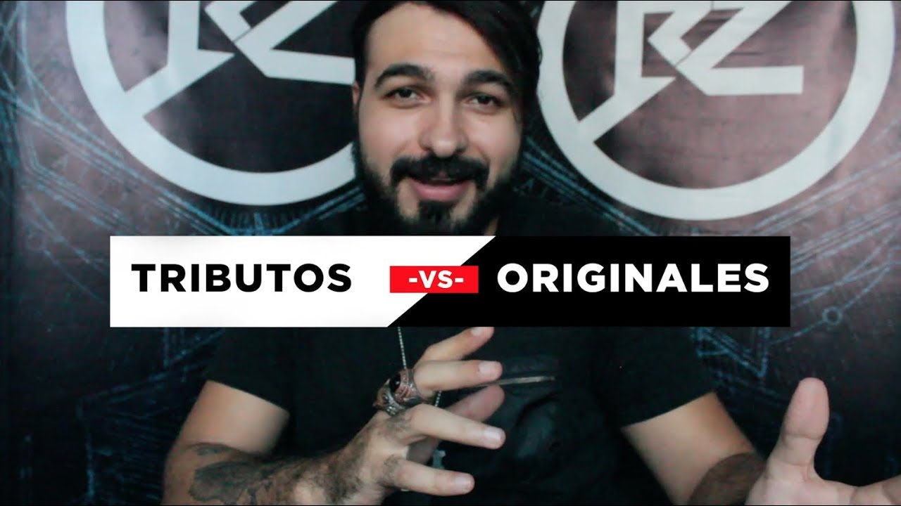 Tributos VS Originales (Zubi)