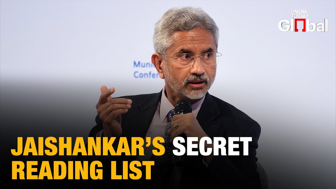 Jaishankar Explains Power, Choices & Why India Must Think For Itself | Pune Book Fest
